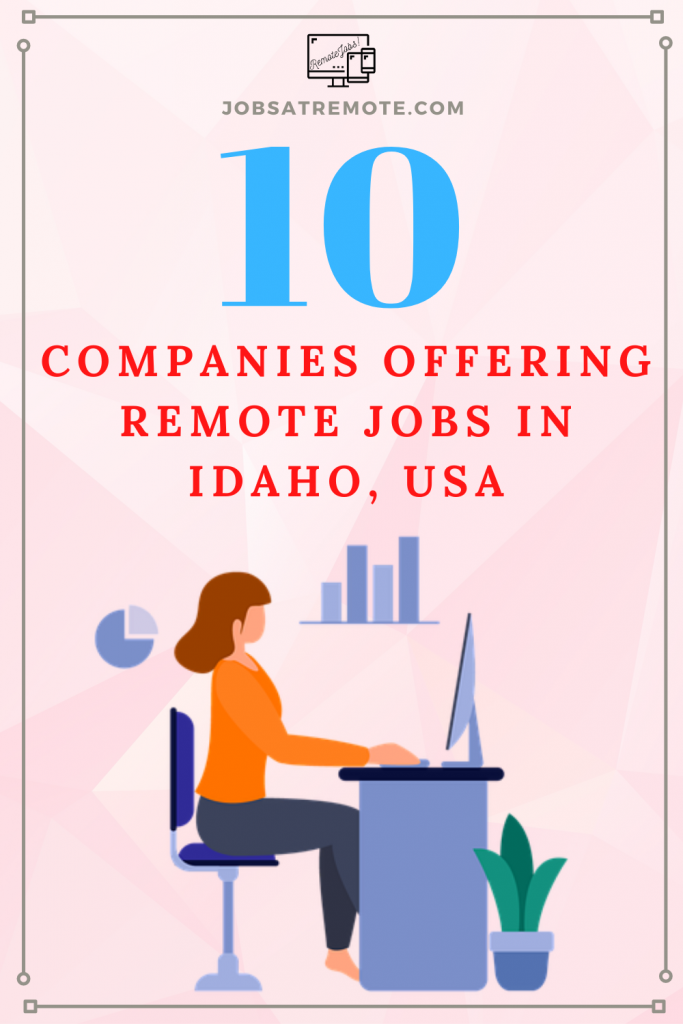 companies-offering-remote-jobs-in-idaho-usa