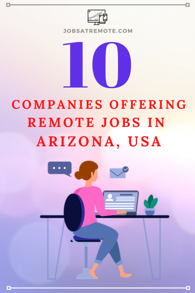 companies-offering-remote-jobs-in-Arizona-USA