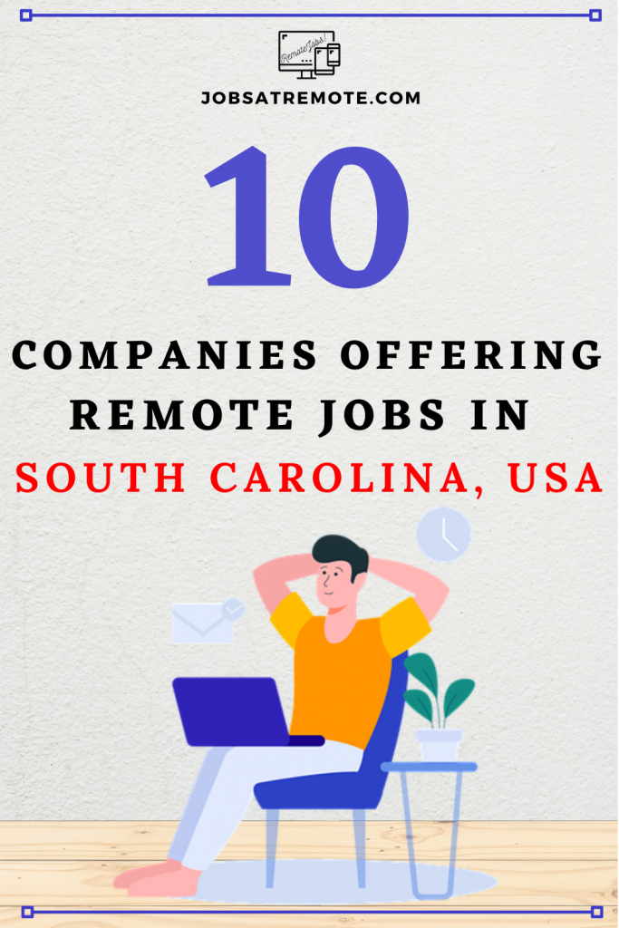remote-companies-offering-remote-jobs-in-south-carolina-usa