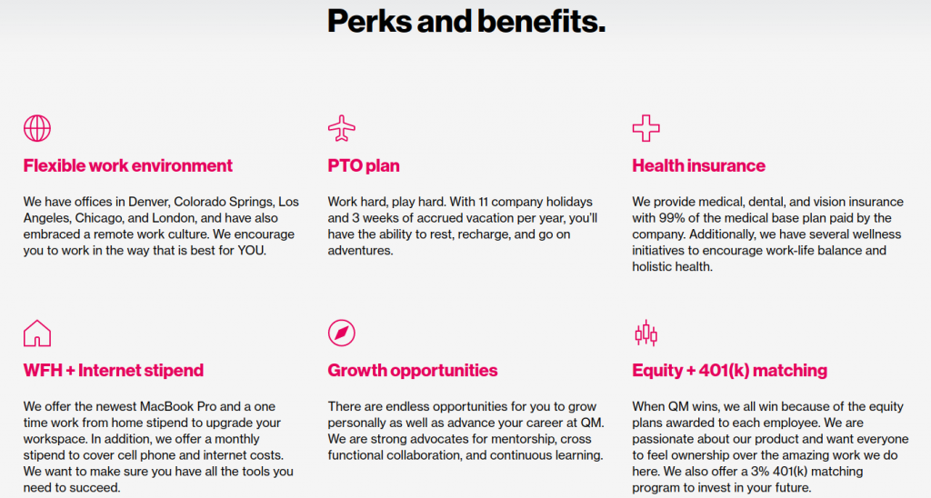 remote-companies-offering-remote-jobs-in-colorado-usa-quantum-metric-benefits