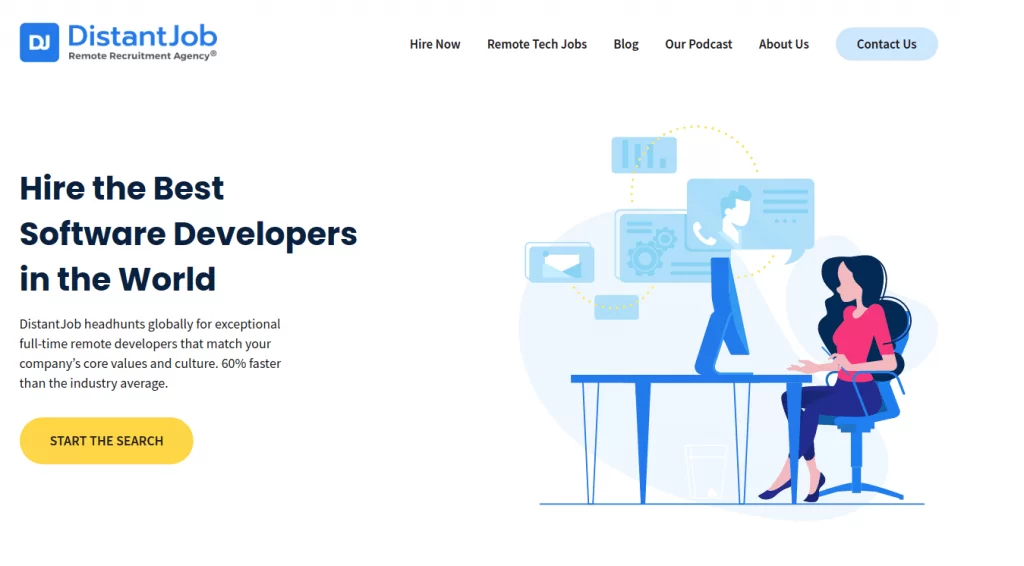 Remote Worldwide Developer Jobs: 10 Best Companies That Hire Remote Developers Worldwide 12 remote-companies-that-hire-remote-developers-worldwide-distantjob