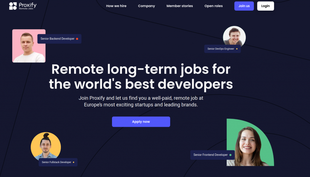 remote-companies-that-hire-remote-developers-worldwide-proxify