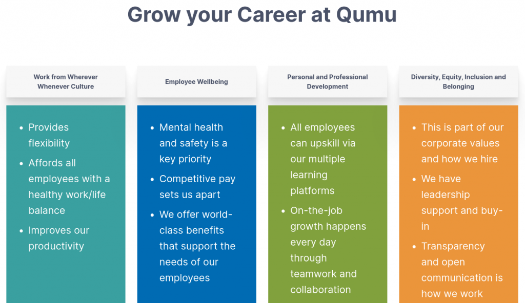 remote-companies-hiring-in-minnesota-usa-marketing-Qumu-benefits