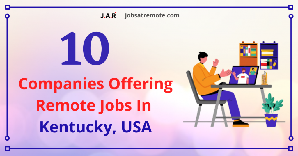 companies-offering-remote-jobs-in-kentucky-usa