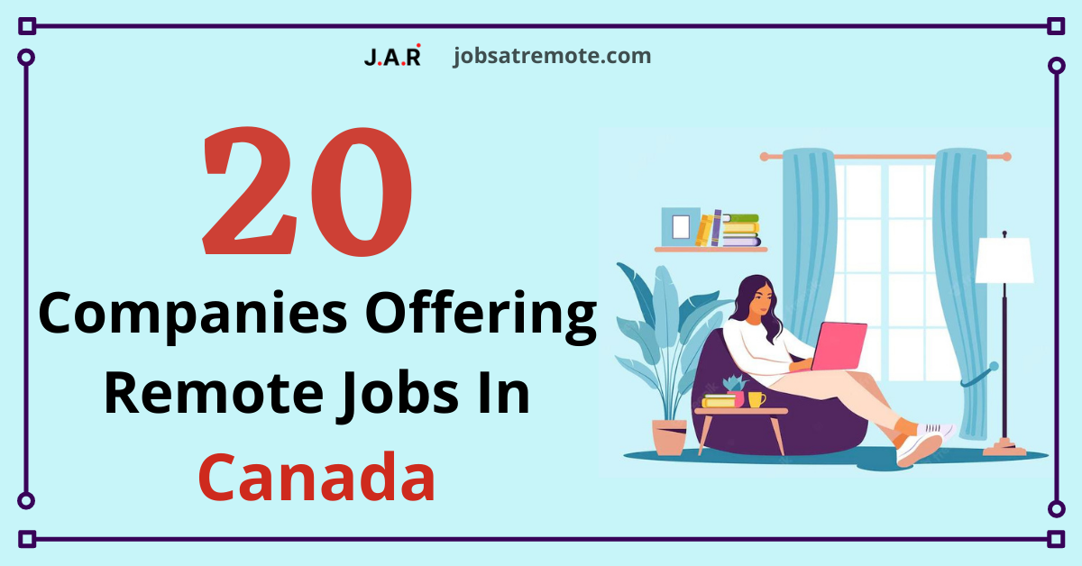 20-new-remote-companies-hiring-in-canada