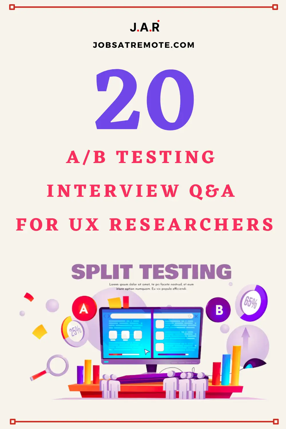 a/b testing interview questions-and-answers